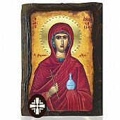 E306-220 | Saint Anastasia the Pharmacolytria Mount Athos
 : 1