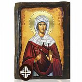 E306-226 | Saint Evanthia Mount Athos	 : 1