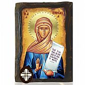 E306-231 | SAINT EMLELEIA Mount Athos : 1