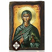 E306-260 | Saint Mary Magdalene Mount Athos : 1