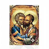 EL478-14 | Saints Peter and Paul | LITHOGRAPHY Mount Athos : 1