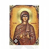 EL478-60 | SAINT FEVRONIA LITHOGRAPHY Mount Athos : 1