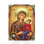 EL478-86 | SAINT ANNA | LITHOGRAPHY Mount Athos
 : 1