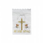 E.1677 | Holy Bread Bag : 1