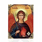 E478-1139 | Archangel Uriel
| LITHOGRAPHY Mount Athos : 1