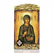 E.70 | Saint Paraskevi LITHOGRAPHY Mount Athos : 1