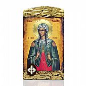 E.76 | SAINT FOTINI LITHOGRAPHY Mount Athos : 1