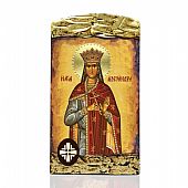 E.87 | SAINT ALEXANDER LITHOGRAPHY Mount Athos
 : 1