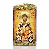 E.97 | SAINT ELEFTHERIOS LITHOGRAPHY Mount Athos : 1