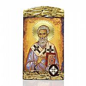 E.99 | Saint Photios | Lithography Mount Athos : 1