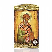 E.117 | Saint Spyridon Lithography Mount Athos : 1