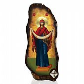 E304-3 | Virgin Mary Holy Belt | Mount Athos : 1