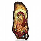 E304-5 | Theotokos Axion Esti Mount Athos : 1