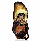 E304-7 | Theotokos of Consolation | Mount Athos : 1