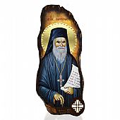 E304-19 | Saint Porphyrios from Kavsokalyvia Mount Athos	
 : 1