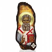 E304-20 | Saint Parthenius  Mount Athos : 1