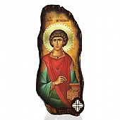 E304-21 | SAINT PANTELEIMON Mount Athos	
 : 1