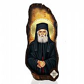 E304-22 | Saint Paisios the Athonite Mount Athos : 1