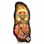 E304-27 | Saint Constantine Mount Athos : 1