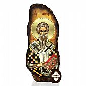 N304-32 | SAINT GRIGORIOS THE THEOLOGIST Mount Athos : 1