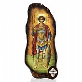 E304-34 | Saint George  Mount Athos : 1