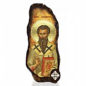 E304-43 | Saint Basil the Great Mount Athos	
 : 1