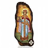 E304-53 | Saint Theodora the Queen Mount Athos
 : 1