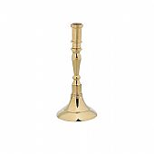 E.2112 | Brass Candlestick : 1