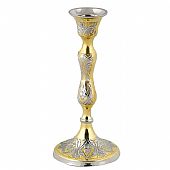 E.2123 | Two-Coloured Candlestick : 1