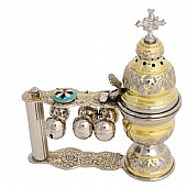 Ε.2137 | Two-Coloured Censer (Katzio) : 1