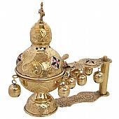 Ε.2139 | Brass Censer (Katzio) : 1