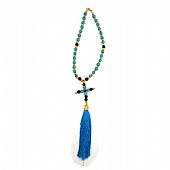 E.2169 | Prayer Worry Beads | 33 beads | Mount Athos : 1