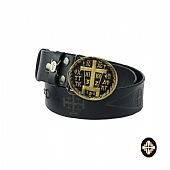 E.2201 | Leather Belt Great Angelic Schema - Holy cell  : 1