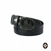 E.2202 | Leather Belt Eforos : 1