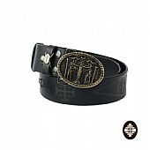 E.2203 | Leather Belt Crucified : 1