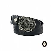 E.2205 | Leather Belt - Great Angelic Schema : 1