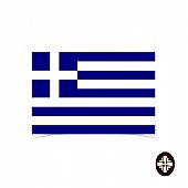 E.2252 | Greek Flag : 1