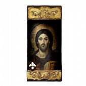 E252 | THE LORD OF SINA LITHOGRAPHY Mount Athos : 1