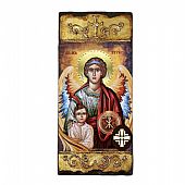 E262 | LORD ANGEL LITHOGRAPHY Mount Athos : 1