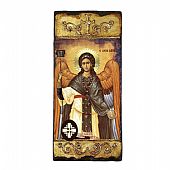 E263 | THE ARCHANGEL GABRIEL | LITHOGRAPHY Mount Athos : 1