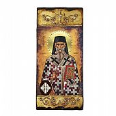 E265 | Saint Dionysios of Zakynthos LITHOGRAPHY Mount Athos : 1