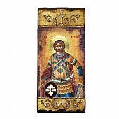 E266 | SAINT ARTEMIOS LITHOGRAPHY Mount Athos : 1