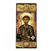 E269 | SAINT THEODOROS LITHOGRAPHY Mount Athos : 1