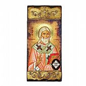 E270 | THE SAINT THERAPIST LITHOGRAPHY Mount Athos : 1