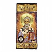 E272 | Saint Photios | Lithography Mount Athos : 1