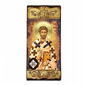 E275 | SAINT ELEFTHERIOS LITHOGRAPHY Mount Athos : 1