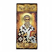 E301 | Saint Cyprian | Lithography Mount Athos

 : 1