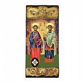 E309 | THE SAINTS ANARGYRI LITHOGRAPHY Mount Athos


 : 1