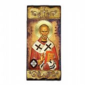 E312 | Saint Nicholas | Lithography Mount Athos



 : 1