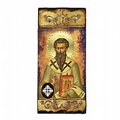 E313 | Saint Basil the Great Lithography Mount Athos



 : 1